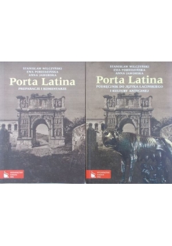 Porta Latina, 2 książki