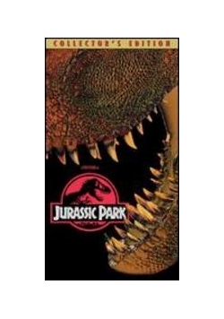 Jurassic Park, płyta DVD