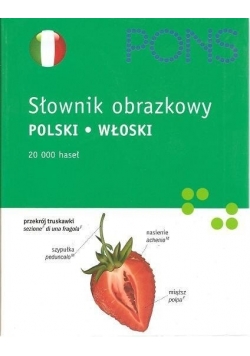 Słownik obrazkowy polsko-włoski