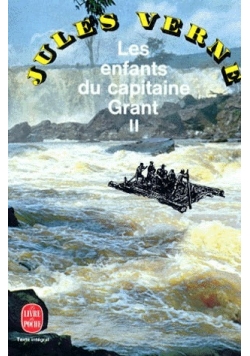 Les enfants du capitaine Grant II