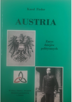 Austria zarys dziejów politycznych