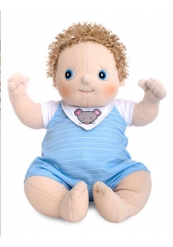 Lalka Rubens Baby Erik