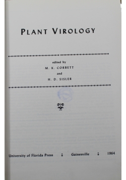 Plant Virology
