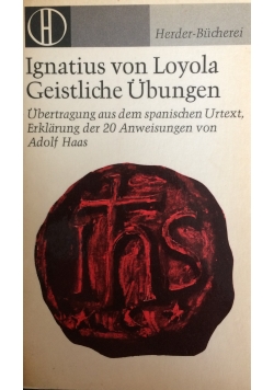 Geistliche Ubungen
