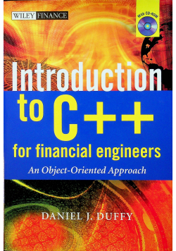 Introduction to C ++ for financial engineers plus CD
