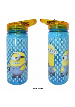 Duża butelka Tritan Minionki