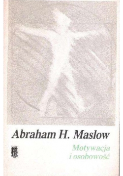 Motywacja i osobowość