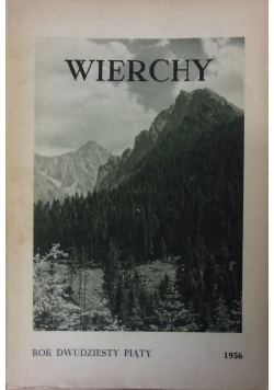 Wierchy