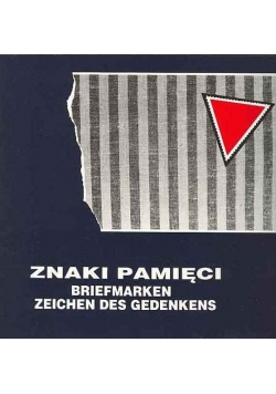 Znak pamięci. Briefmarken. Zeichen des Gedenkens