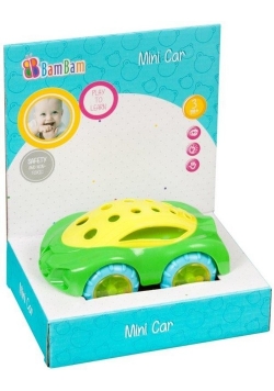 Bam Bam mini autko mix 1300