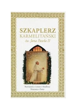 Szkaplerz Karmelitański