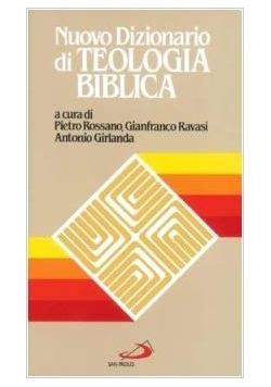 Nuovo Dizionario di Teologia Biblica