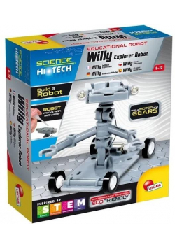 Hi Tech Science Moje pierwsze roboty