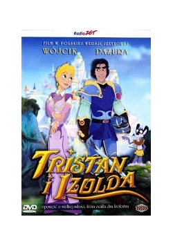 Tristan I Izolda Dvd