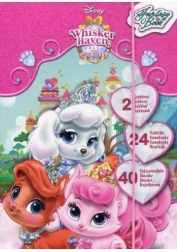 Szkicownik fantasy book Whisker Haven