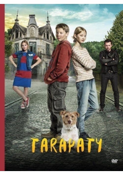 Tarapaty DVD Nowa