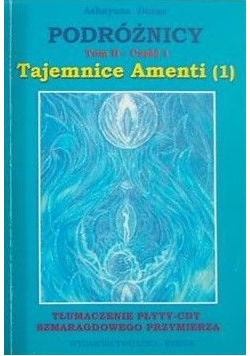 Tajemnice Amenti, tom II, cz.1,2