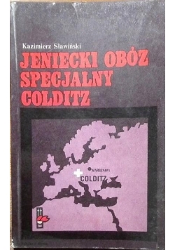 Jeniecki obóz specjalny Colditz