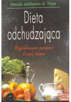 Dieta odchudzająca
