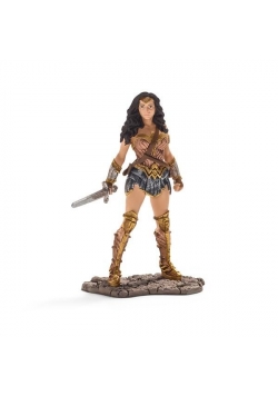 Liga Sprawiedliwych - Wonder Woman z mieczem