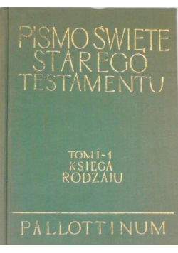 Księga Rodzaju