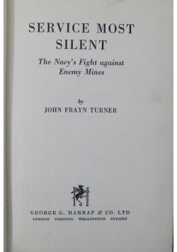 Service most silent