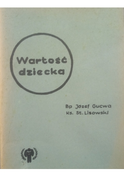 Wartość dziecka