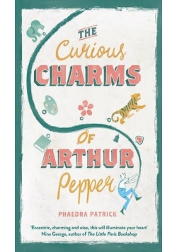 The Curious Charms of Arthur Pepper