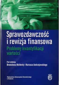 Sprawozdawczość i rewizja