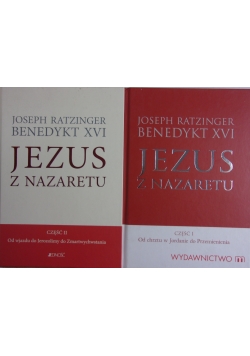 Jezus z Nazaretu, Cz. I-II