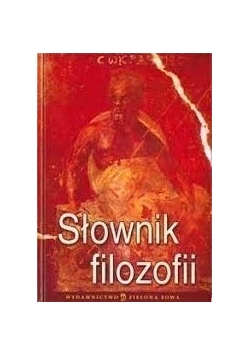 Słownik filozofii