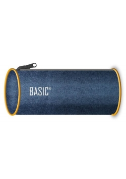 Piórnik tuba Basic