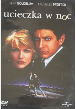 Ucieczka w noc Płyta DVD