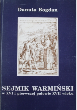 Sejmik Warmiński