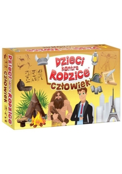 Dzieci kontra rodzice Człowiek