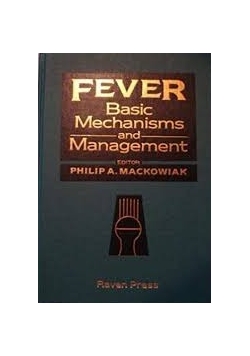 Fever Basic Mechanisms and Management