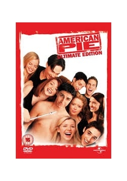 American Pie, płyta DVD