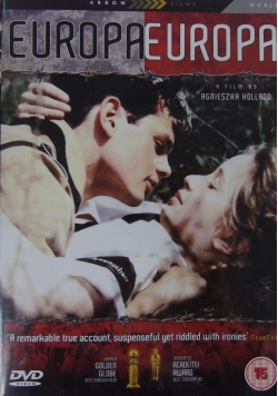 Europa Europa, Płyta DVD