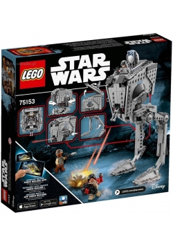 Lego STAR WARS 75153 Machina krocząca AT-ST