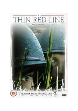 The thin red line, DVD