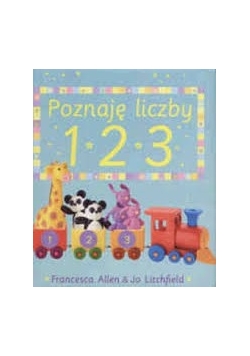 Poznaję liczby 1 2 3