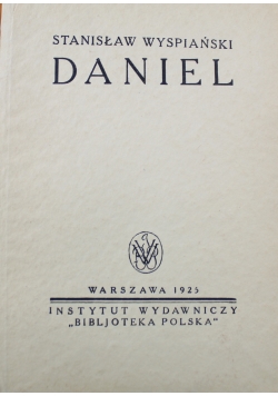 Daniel 1925 r.