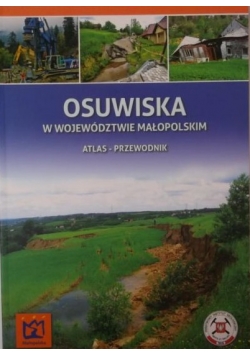 Osuwiska w wojewódzctwie małopolskim