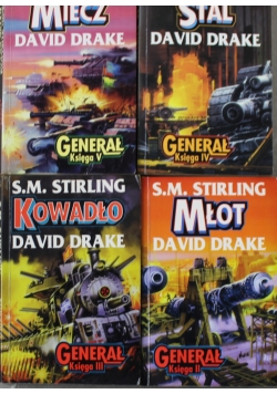 Generał  4 księgi