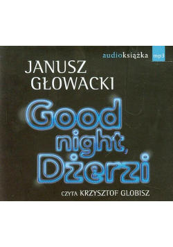 Good night Dżerzi, Audiobook