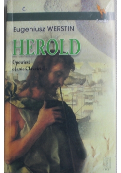 Herold Opowieść o Janie Chrzcicielu