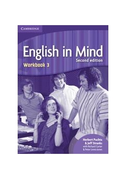 English In Mind 3 WB 2nd Edition CAMBRIDGE