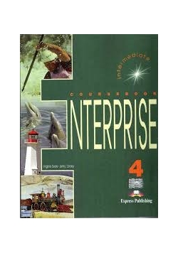 Enterprise 4 course book Intermediate