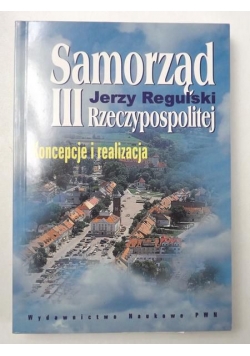 Samorząd III Rzeczypospolitej