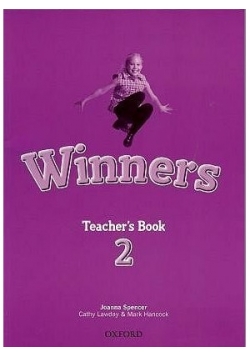 Winners, Teacher's Book 2